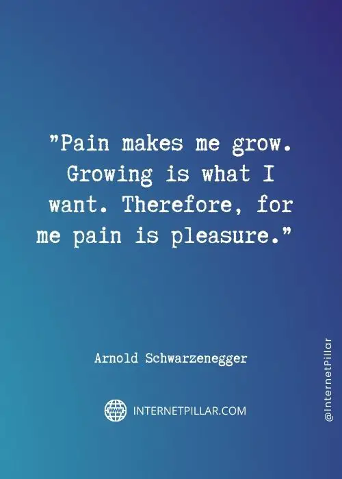 quotes about pain