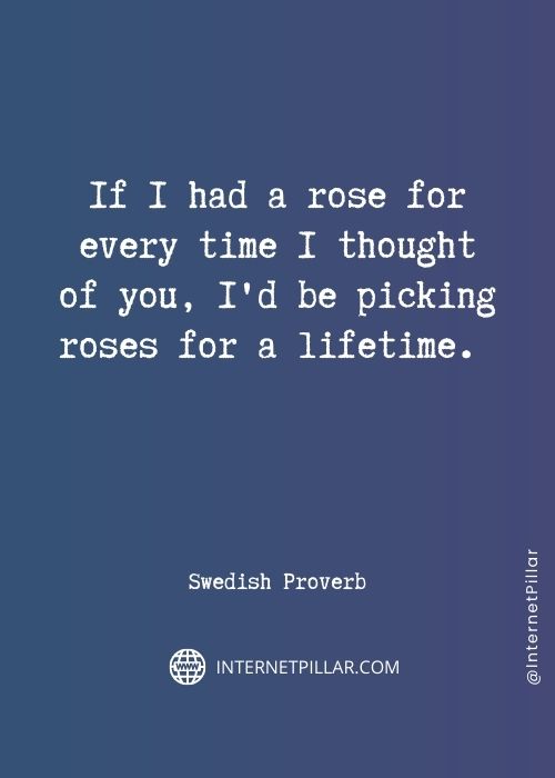 quotes about rose