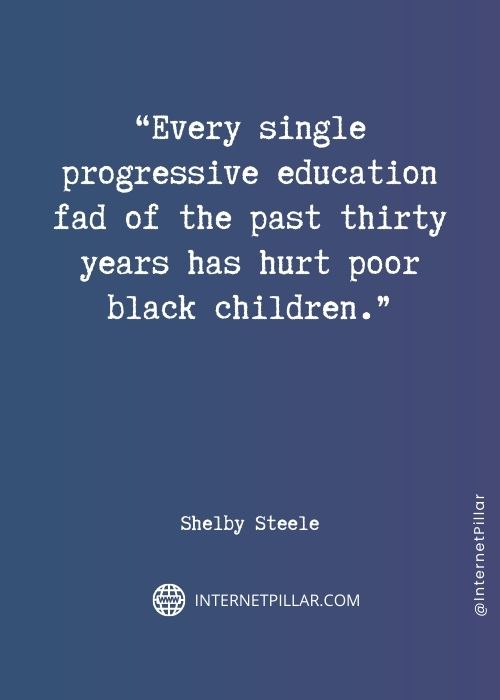 quotes about shelby steele