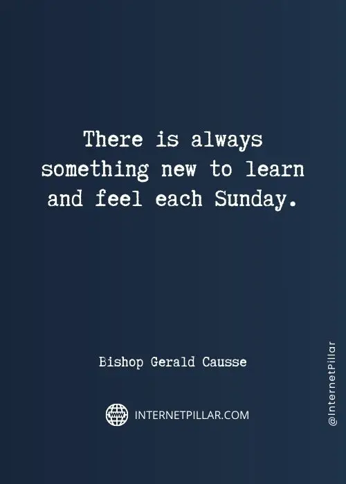 quotes about sunday