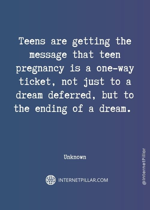 quotes-about-teen-pregnancy
