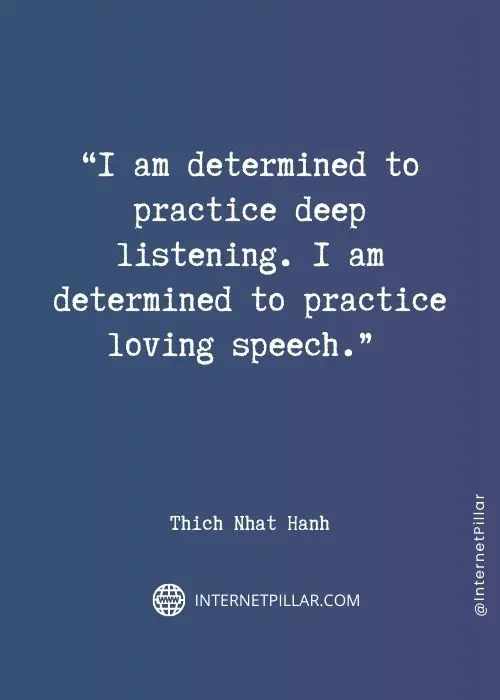 quotes about thich nhat hanh