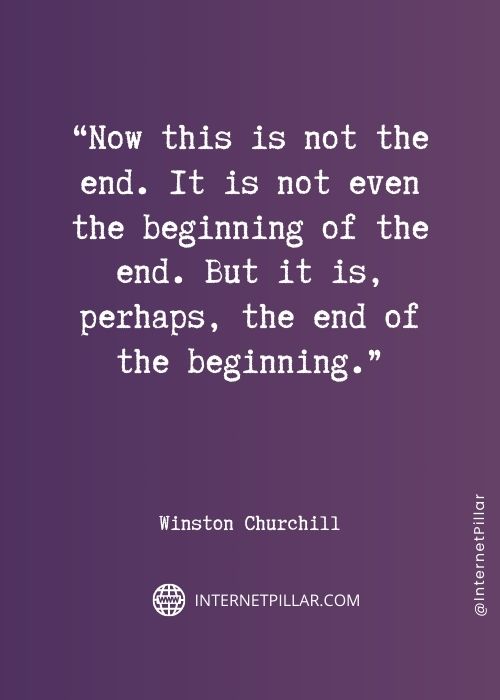 quotes about winston churchill