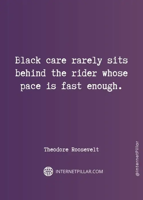 quotes on black
