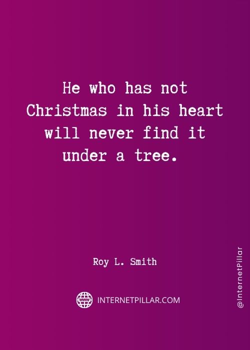 quotes on christmas