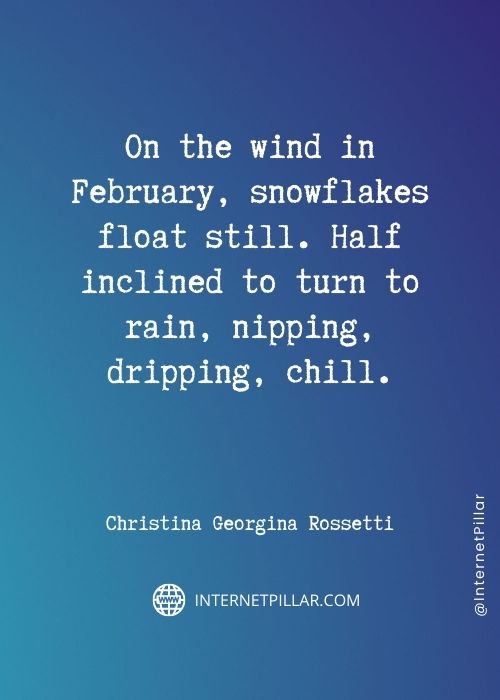 quotes on february