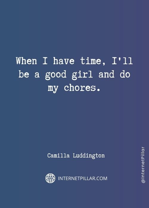 quotes on good girl