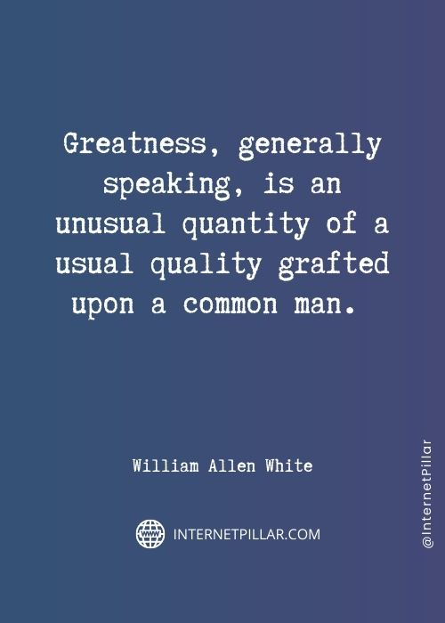 quotes on greatness