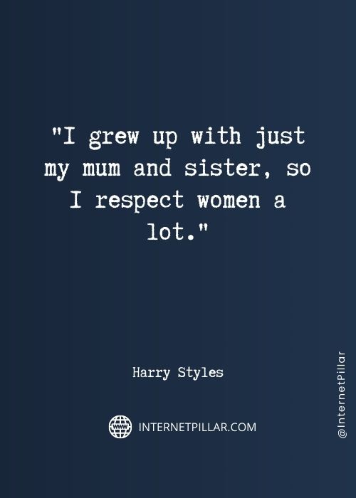 quotes on harry styles
