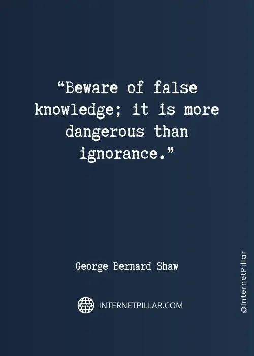 quotes on ignorance