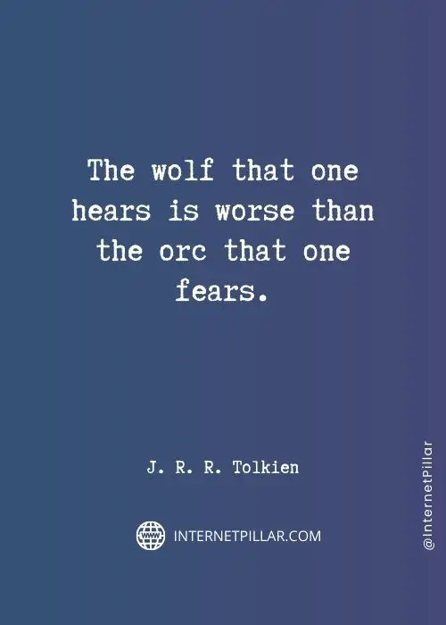 quotes on lone wolf