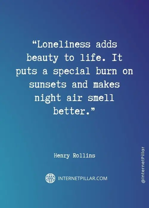 quotes on lonely