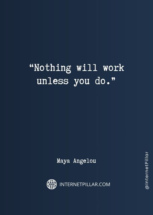 quotes on maya angelo