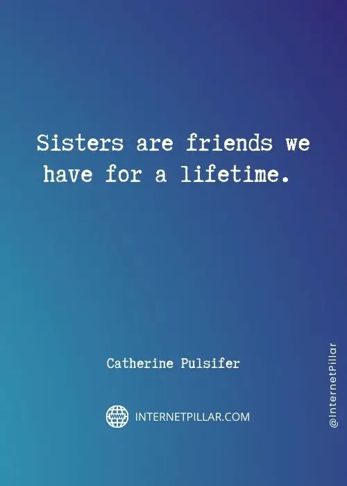 quotes on sister