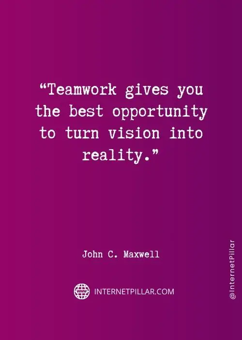 quotes on teamwork