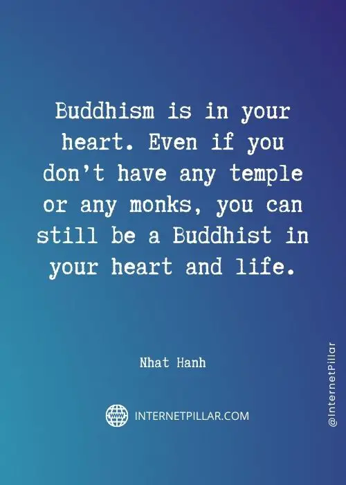 strong buddhist quotes