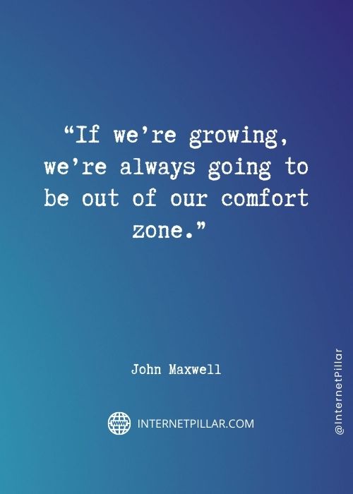 strong john maxwell quotes