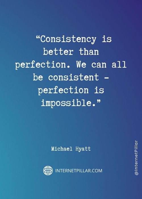 strong michael hyatt quotes
