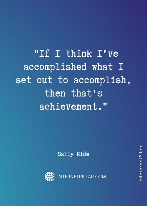 strong sally ride quotes