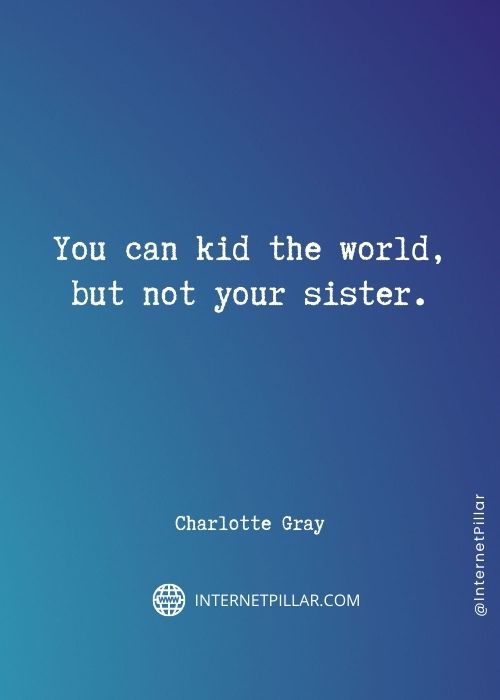 strong sibling love quotes
