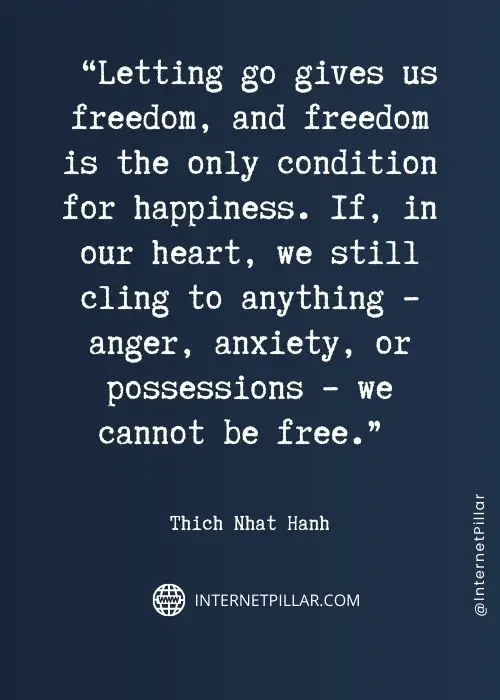 strong thich nhat hanh quotes