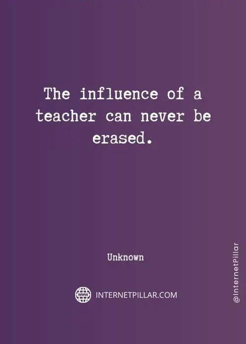 teacher quotes