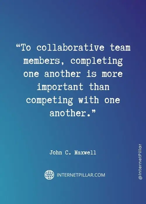 teamwork sayings