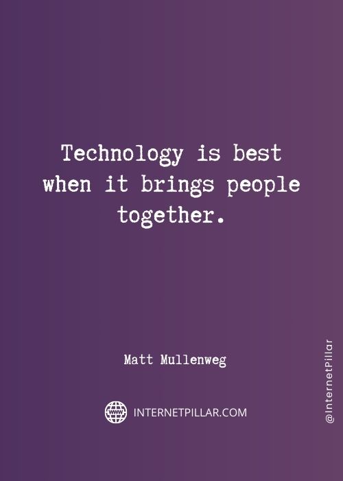 technology quotes