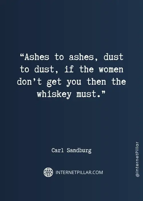 top carl sandburg quotes