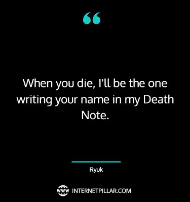 top-death-note-quotes