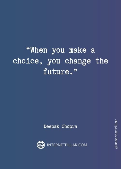 top deepak chopra quotes