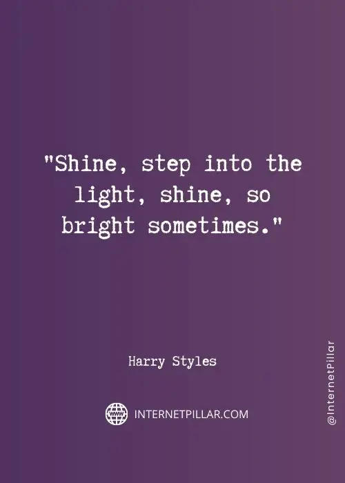 top harry styles quotes