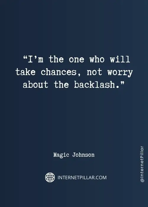 top magic johnson quotes