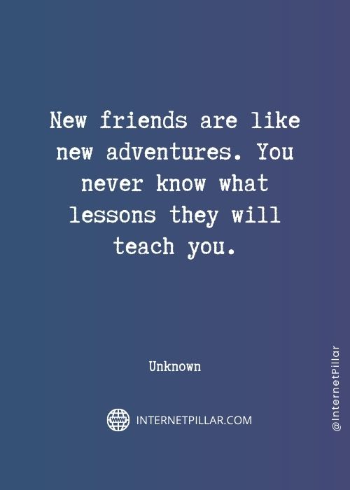 top new friends quotes