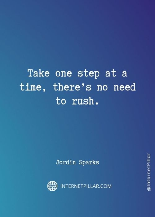 top one step at a time quotes
