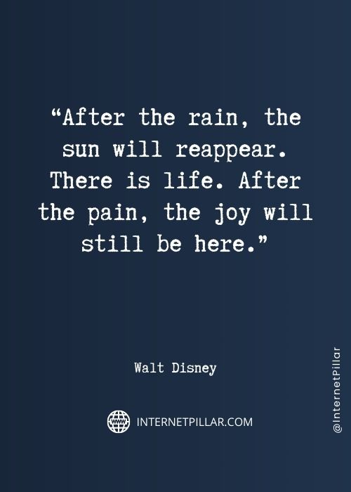 top rain quotes
