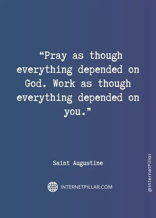 top saint augustine quotes