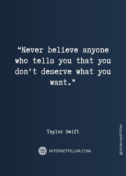 top taylor swift quotes
