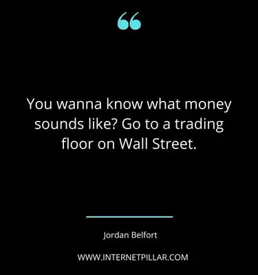 top the wolf of wall street quotes