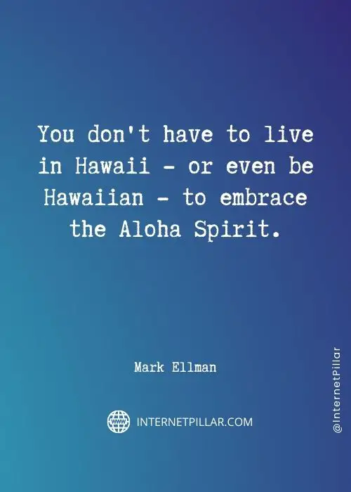 aloha quotes