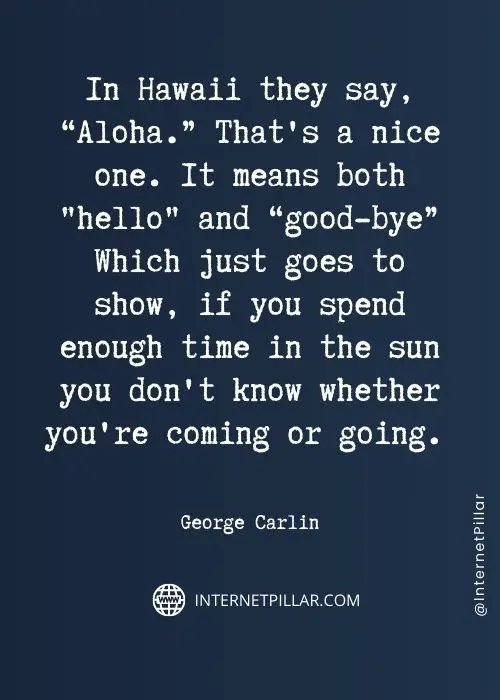 aloha sayings