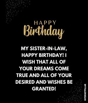 amazing-birthday-wishes-for-sister-in-law