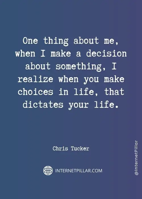 best chris tucker quotes