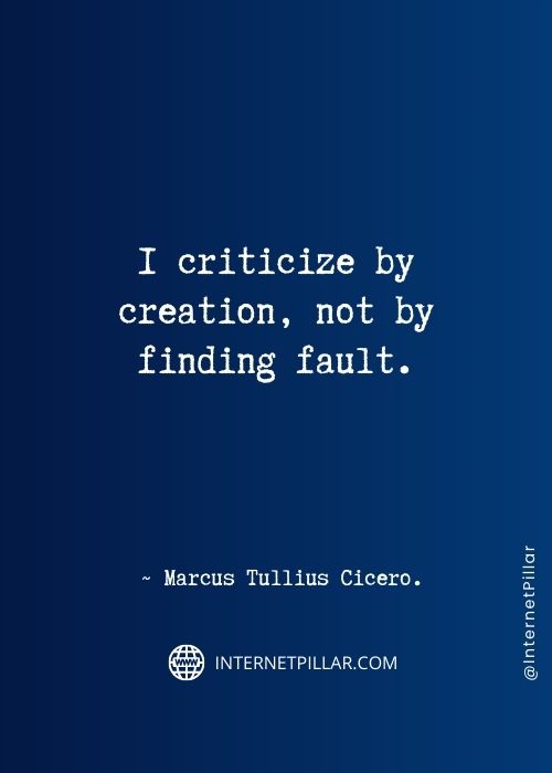 best-criticism-sayings