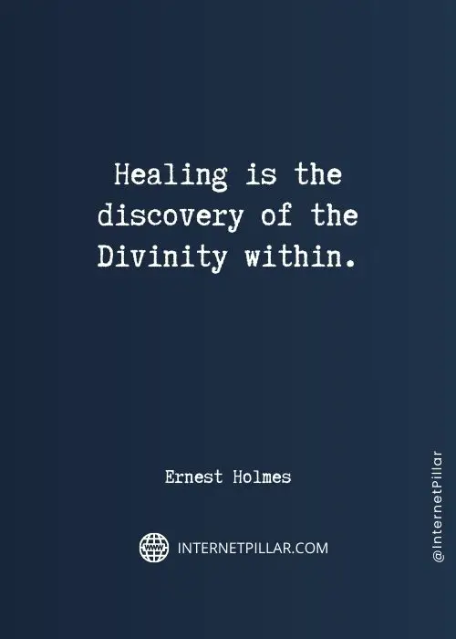 best healing sayings