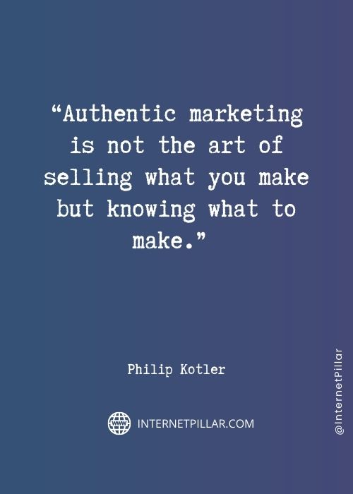 best philip kotler quotes