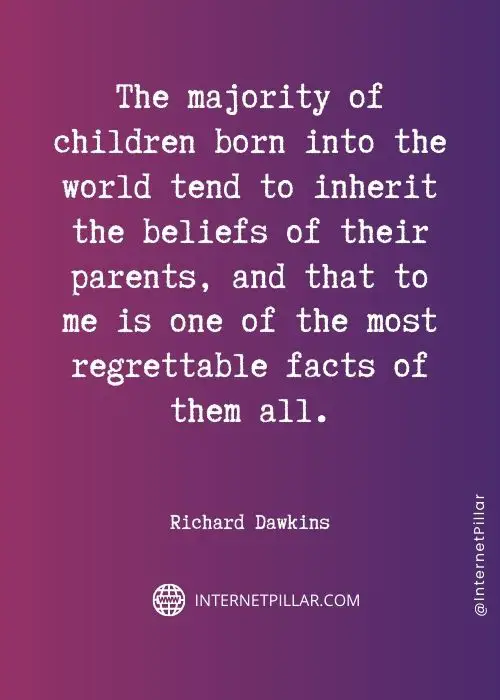 best richard dawkins quotes