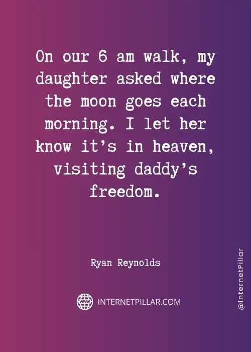 best ryan reynolds quotes