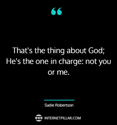 best-sadie-robertson-quotes