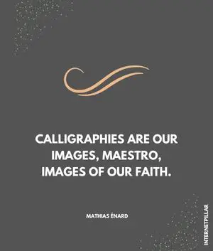 calligraphy-sayings
